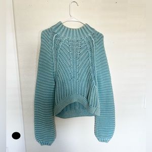 Free People Knit Sweater